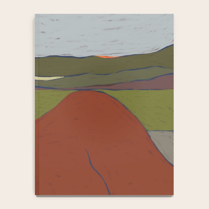 Choosing Rest Notebook Gallery Image 4