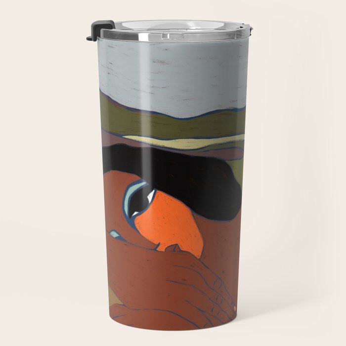 Choosing Rest Travel Mug Gallery Image 3