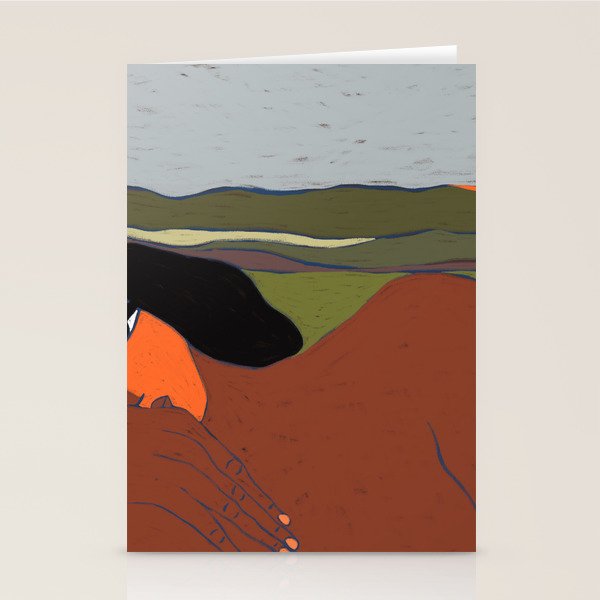 Choosing Rest Stationery Card Gallery Image 2