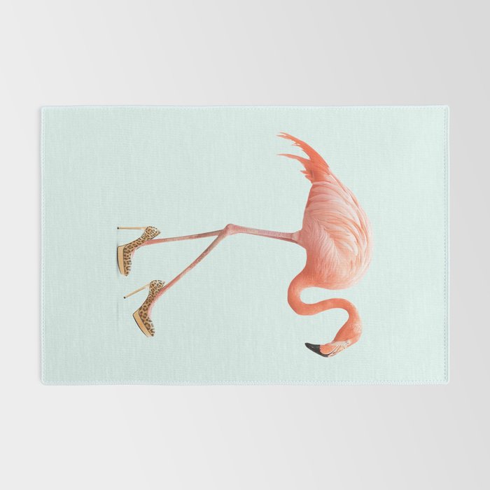 FANCY FLAMINGO Rug Gallery Image 2