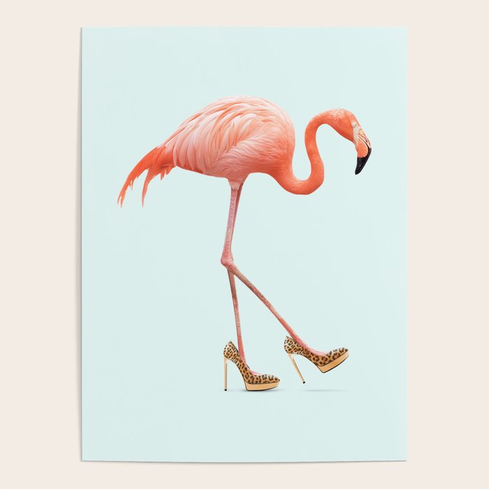 FANCY FLAMINGO Poster Gallery Image 4