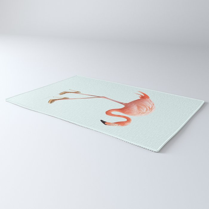 FANCY FLAMINGO Rug Gallery Image 3