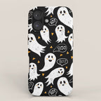 Friendly Ghosts iPhone Case Gallery Image 1