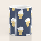 Meowlting Pattern Coffee Mug Gallery Image 4