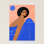 Head In The Clouds Stationery Card Gallery Image 2