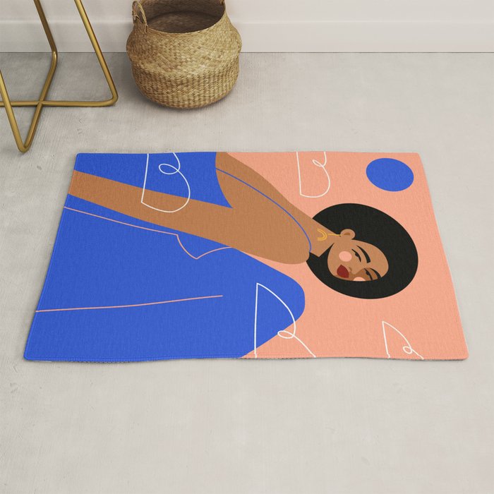 Head In The Clouds Rug Gallery Image 1
