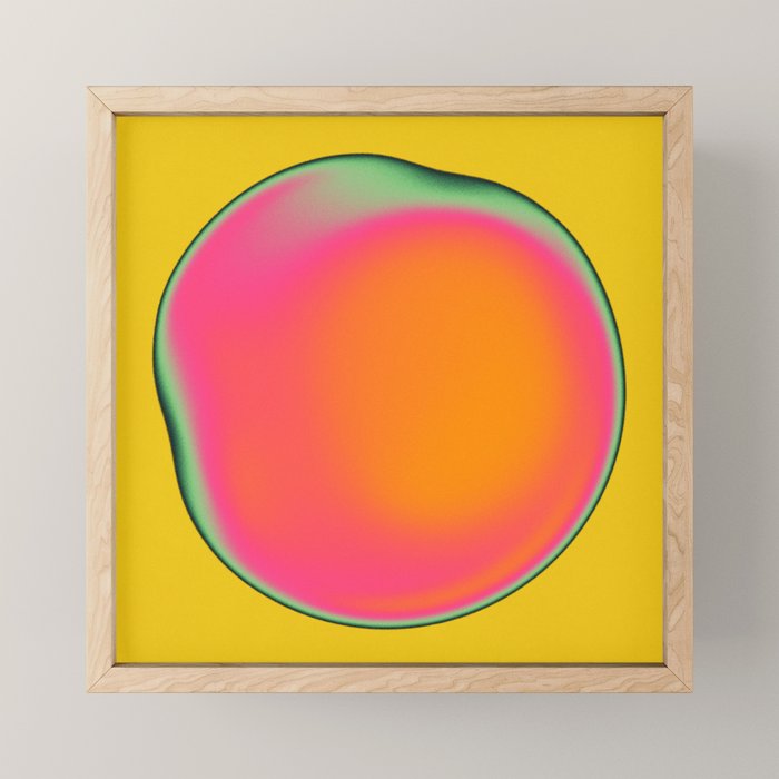 Ectoplasm 97 Mini Art Print Gallery Image 1