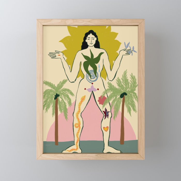 MOTHER Mini Art Print Gallery Image 1