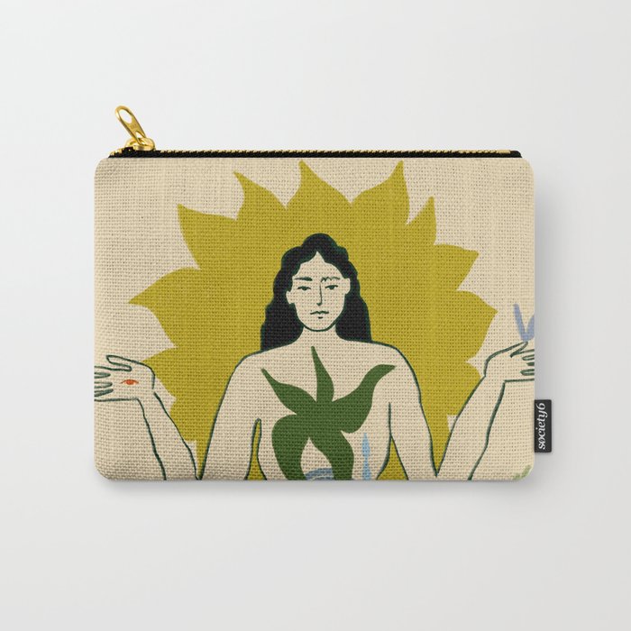 MOTHER Carry All Pouch Gallery Image 1