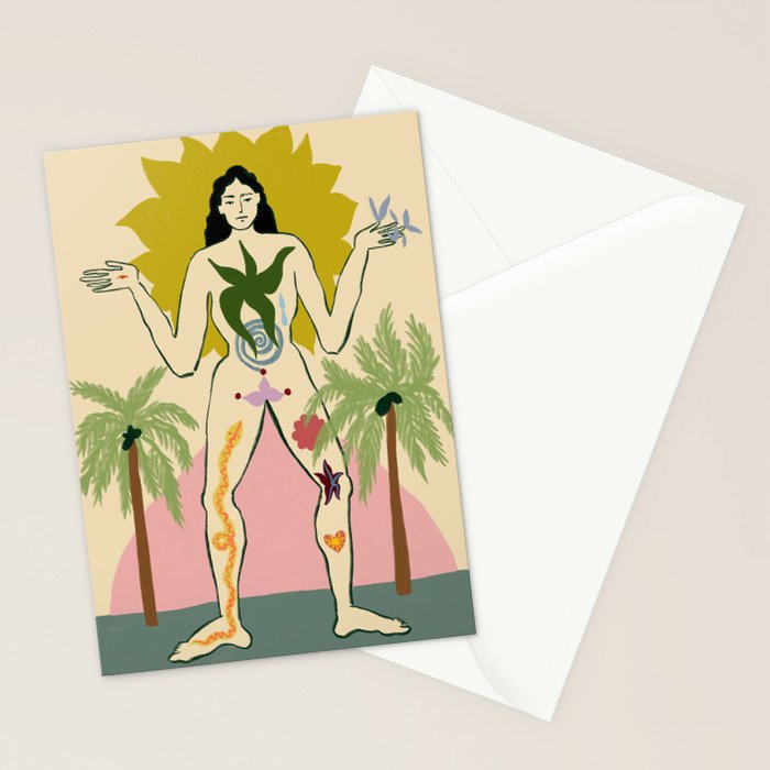 MOTHER Stationery Card Gallery Image 2