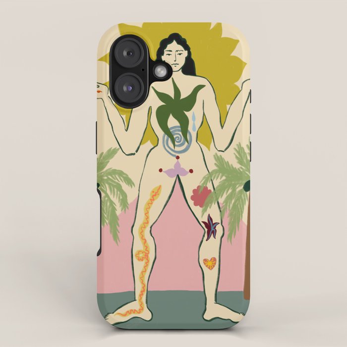 MOTHER iPhone Case Gallery Image 1