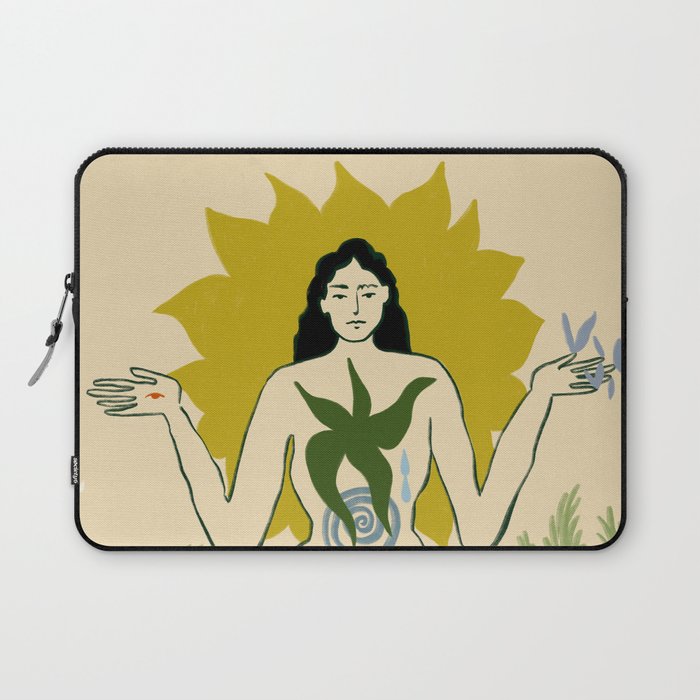 MOTHER Laptop Sleeve Gallery Image 1