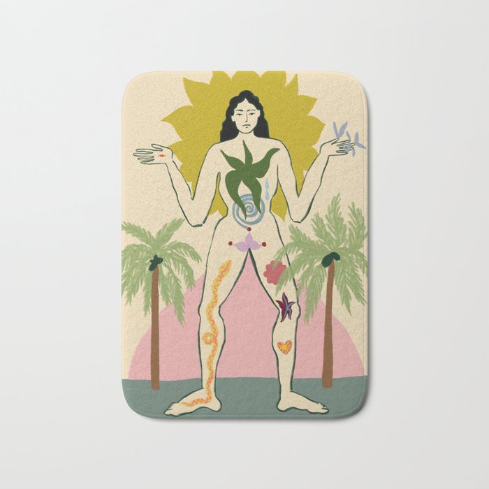MOTHER Bath Mat Gallery Image 1