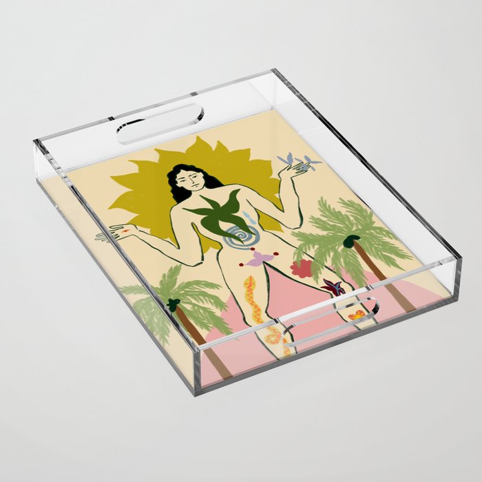 MOTHER Acrylic Tray Gallery Image 1