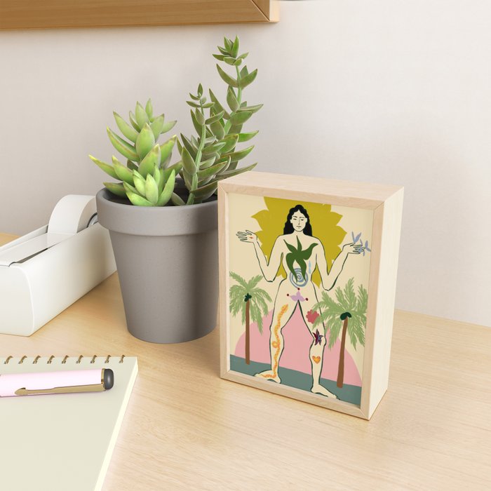 MOTHER Mini Art Print Gallery Image 2