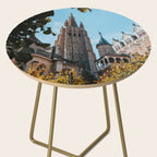 Autumn In Bruges II - Photography Side Table Gallery Image 2