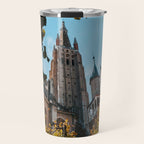 Autumn In Bruges II - Photography Travel Mug Gallery Image 1