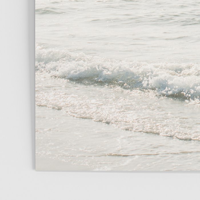 Surfing at Monterey - California Coast Sunset - Pacific Ocean Surf Travel Photography Poster Gallery Image 3