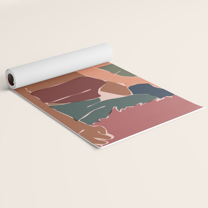 Chill Yoga Mat Gallery Image 2