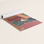 Chill Yoga Mat Gallery Image 2
