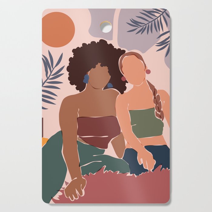 Chill Cutting Board Gallery Image 1