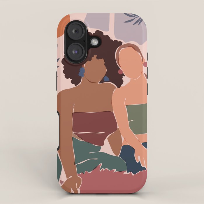 Chill iPhone Case Gallery Image 1