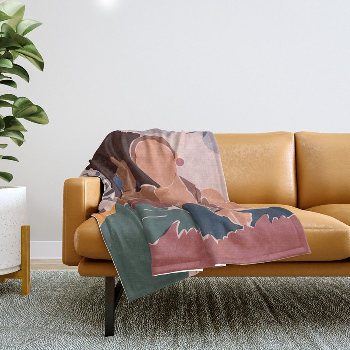 Chill Throw Blanket Gallery Image 1