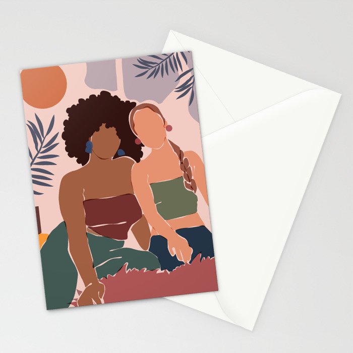 Chill Stationery Card Gallery Image 2