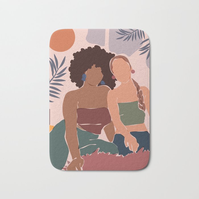 Chill Bath Mat Gallery Image 1