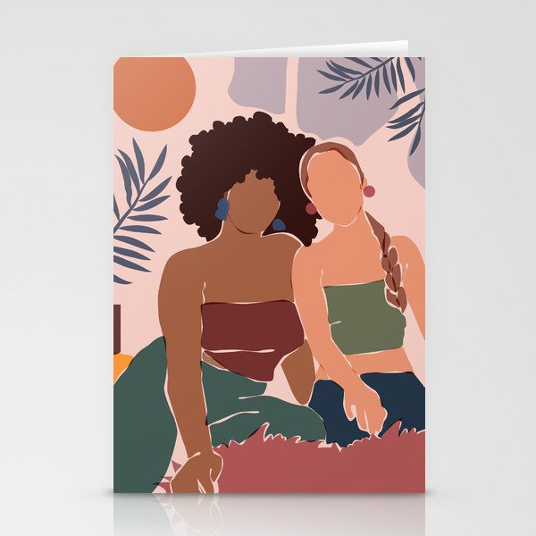 Chill Stationery Card Gallery Image 1