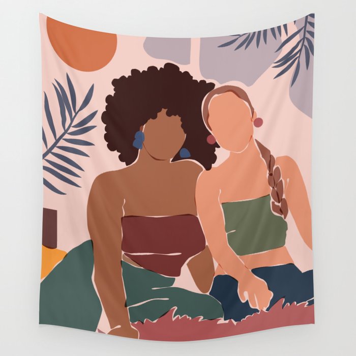 Chill Wall Tapestry Gallery Image 4