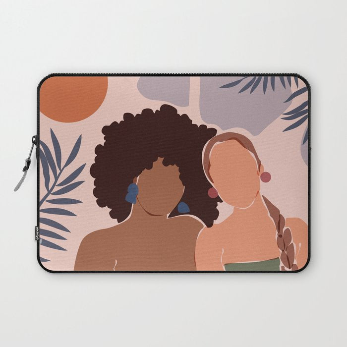 Chill Laptop Sleeve Gallery Image 1