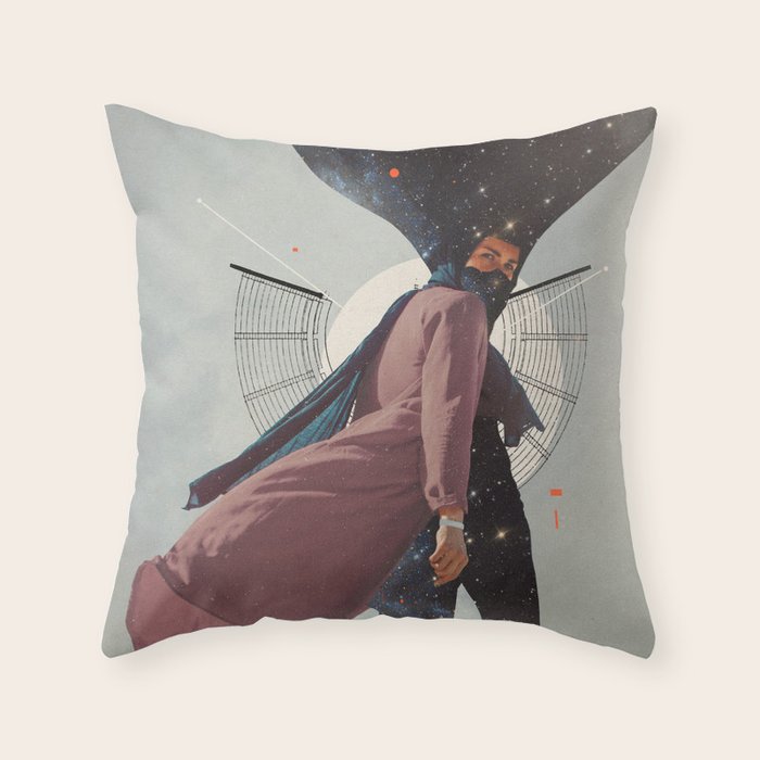 Nomad Throw Pillow Gallery Image 6