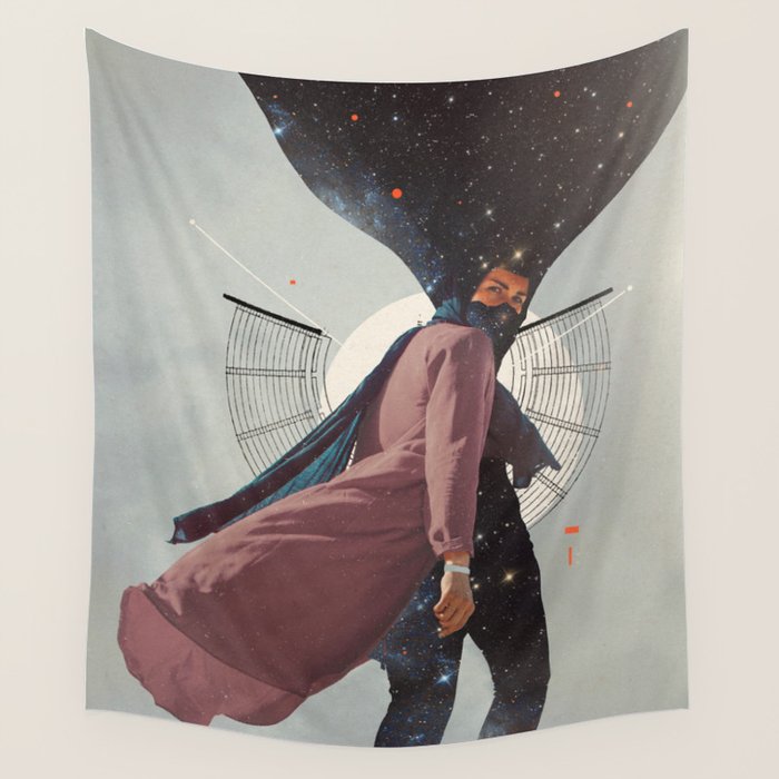 Nomad Wall Tapestry Gallery Image 4