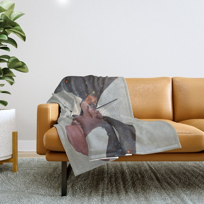 Nomad Throw Blanket Gallery Image 1