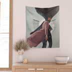 Nomad Wall Tapestry Gallery Image 2