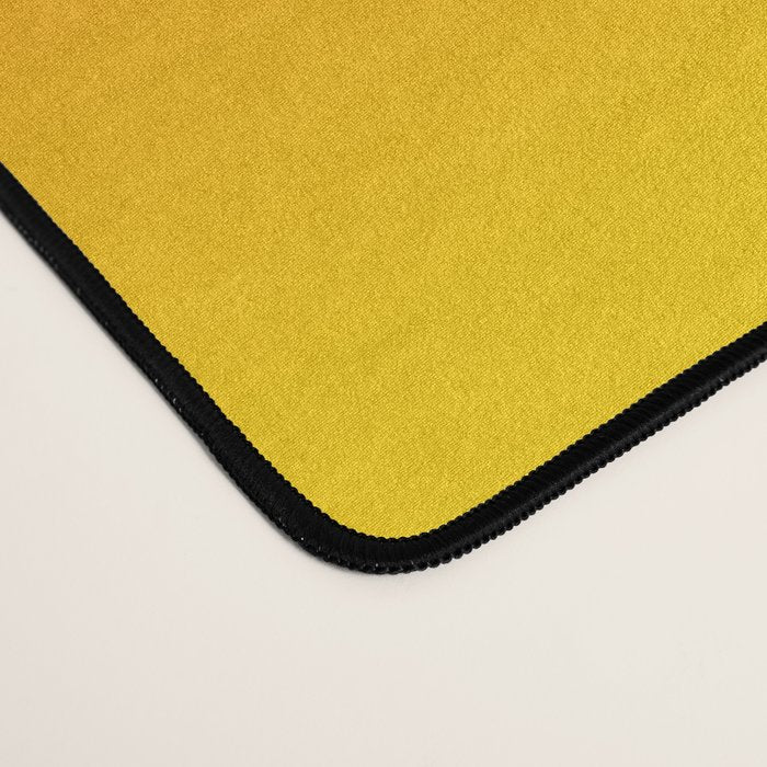 Red Orange and Gold Gradient Desk Mat Gallery Image 4