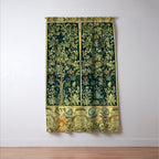 William Morris Tree Of Life Window Curtain Gallery Image 3