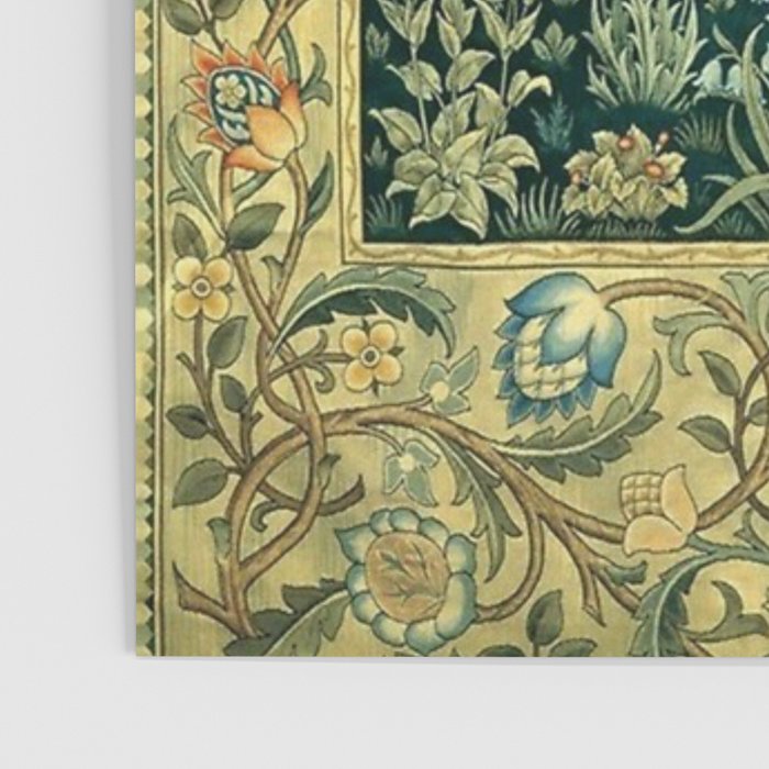 William Morris Tree Of Life Poster Gallery Image 3