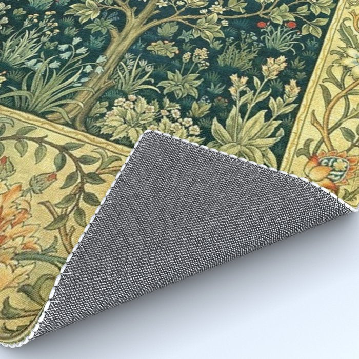 William Morris Tree Of Life Rug Gallery Image 4