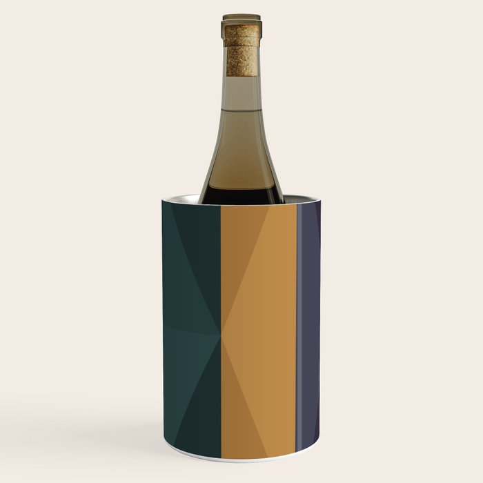Triangular Pattern II Wine Chiller Gallery Image 3