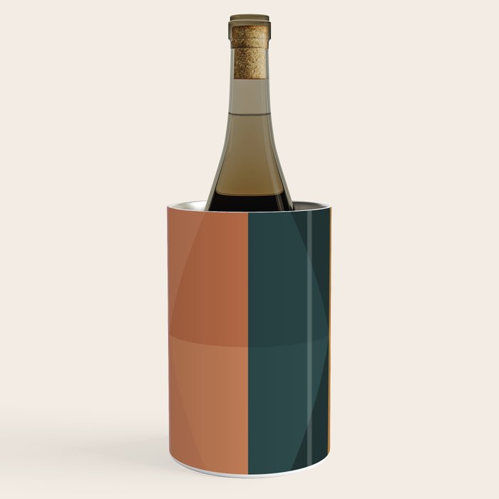 Triangular Pattern II Wine Chiller Gallery Image 1