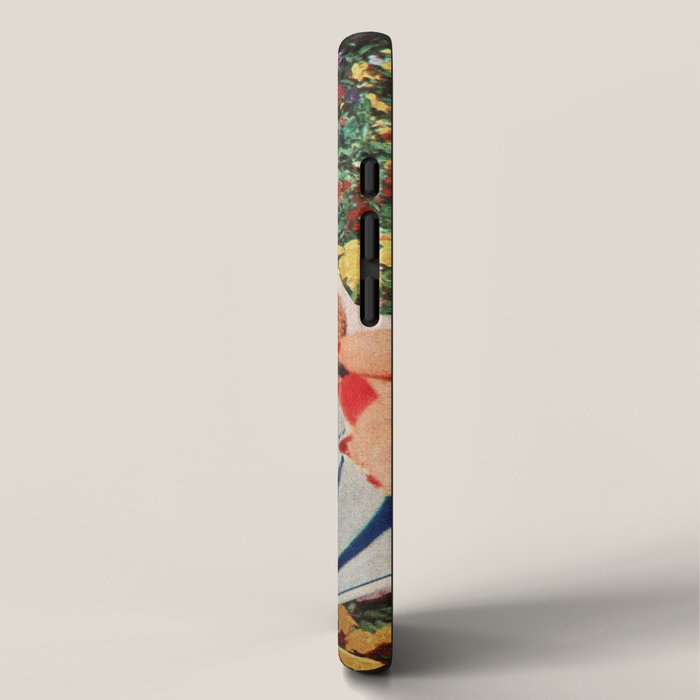 Cherry on top of things iPhone Case Gallery Image 2