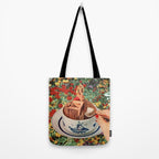 Cherry on top of things Tote Bag Gallery Image 2