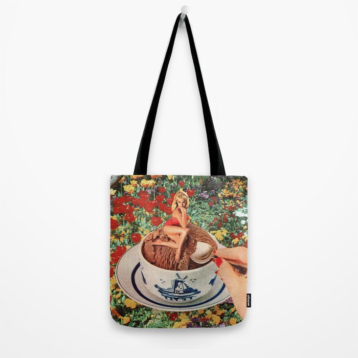 Cherry on top of things Tote Bag Gallery Image 2