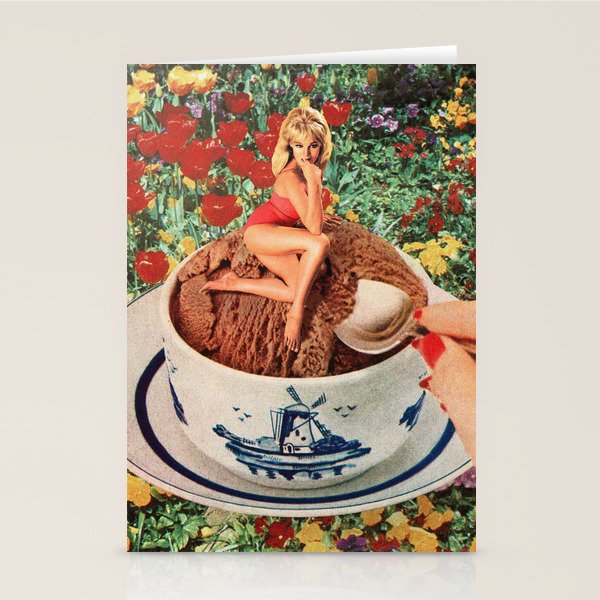 Cherry on top of things Stationery Card Gallery Image 2