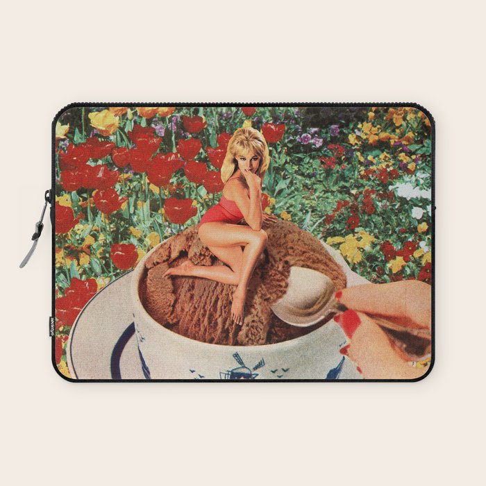 Cherry on top of things Laptop Sleeve Gallery Image 1