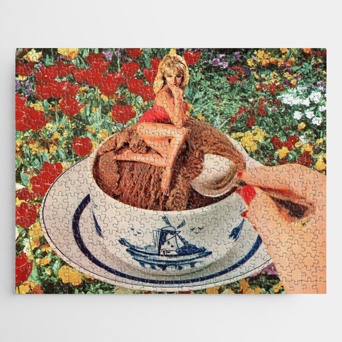 Cherry on top of things Jigsaw Puzzle Gallery Image 1
