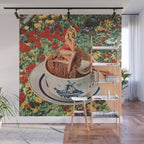 Cherry on top of things Wall Mural Gallery Image 1