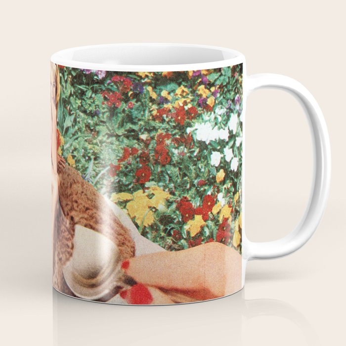 Cherry on top of things Coffee Mug Gallery Image 1